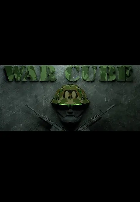 WAR CUBE — Steam, Standard