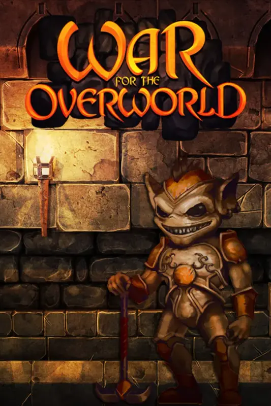 War for the Overworld — GOG, Standard