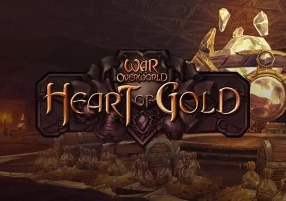 War for the Overworld - Heart of Gold — Steam, Standard