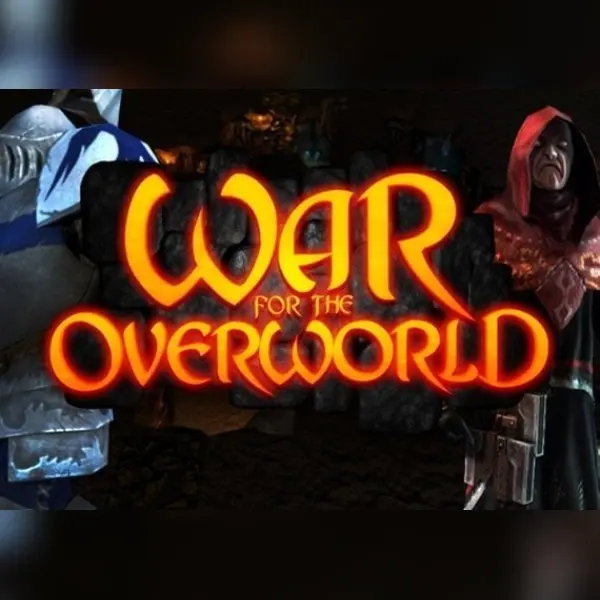 War for the Overworld + Heart of Gold — Steam, Standard