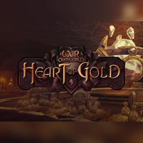 War for the Overworld - Heart of Gold (DLC) — Steam, Standard