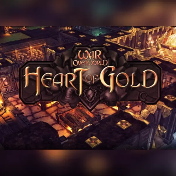 War for the Overworld - Heart of Gold (DLC) — GOG, Standard