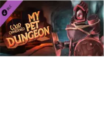 War for the Overworld - My Pet Dungeon — Steam, Standard
