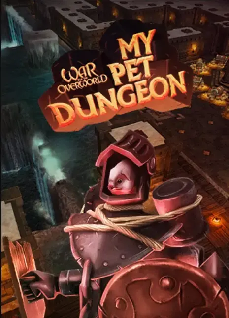 War for the Overworld - My Pet Dungeon DLC — Steam, Standard