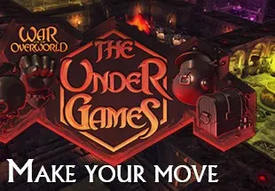 War for the Overworld - The Under Games Expansion DLC — Steam, Standard