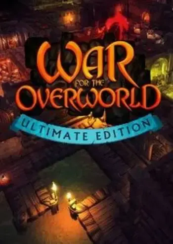 War for the Overworld Ultimate Edition — Steam, Ultimate Edition