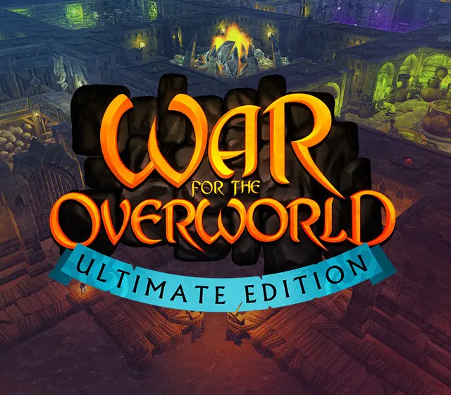 War for the Overworld Ultimate Edition — Steam, Ultimate Edition
