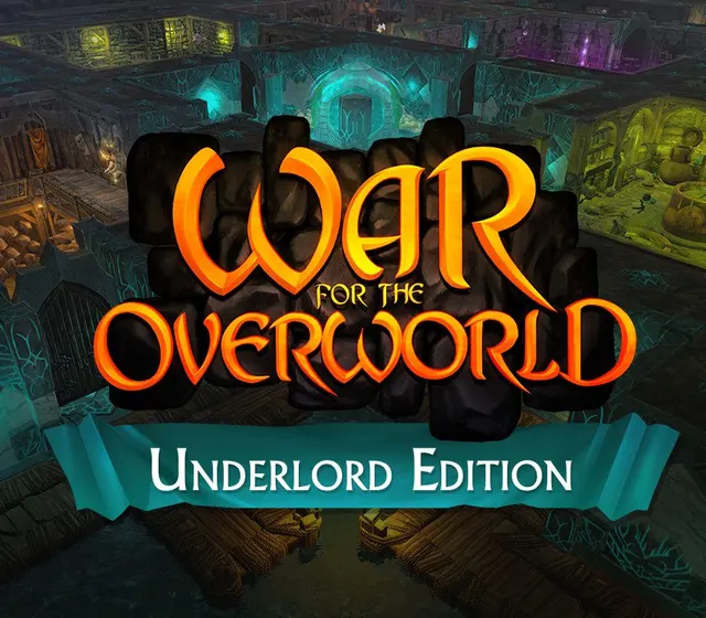 War for the Overworld Underlord Edition — Steam, Standard