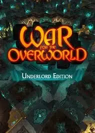War For The Overworld Underlord Edition — Steam, Standard