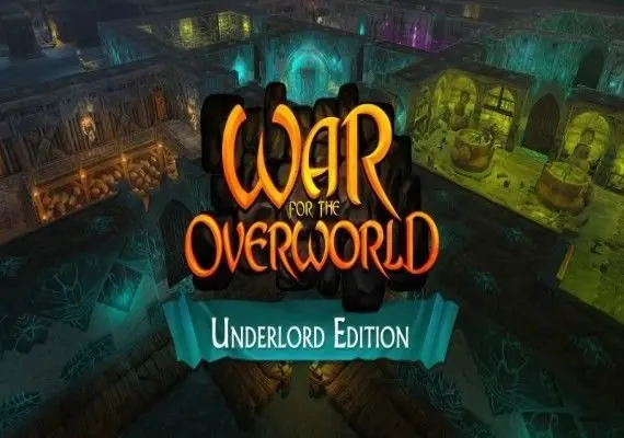 War For The Overworld Underlord Edition EN — Steam, Underlord