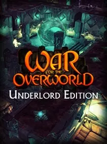 War For The Overworld Underlord Edition — Steam, Standard