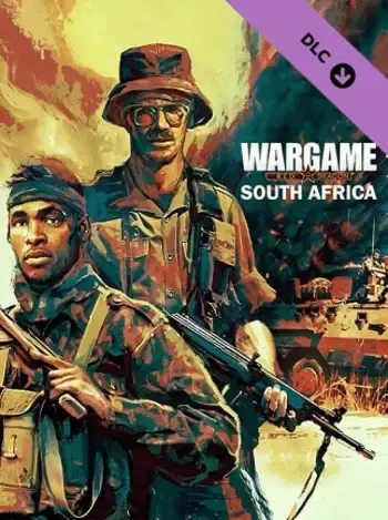 War Game Red Dragon - Nation Pack South Africa DLC — Steam, Standard