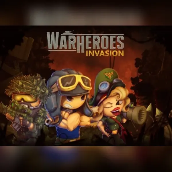 War Heroes: Invasion — Steam, Standard