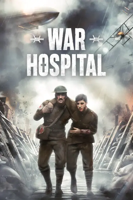 War Hospital — Steam, Standard