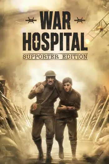War Hospital Supporter Edition — Steam, Standard