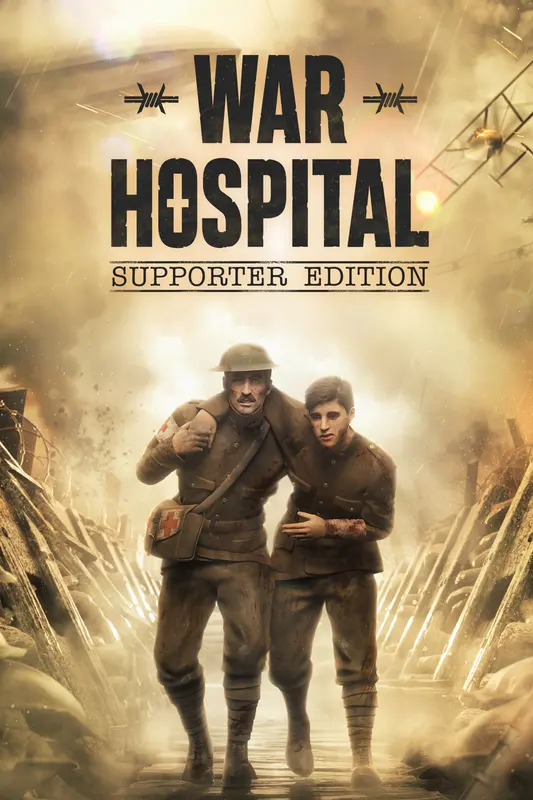 War Hospital - Supporter Edition — Xbox Series X|S, Standard