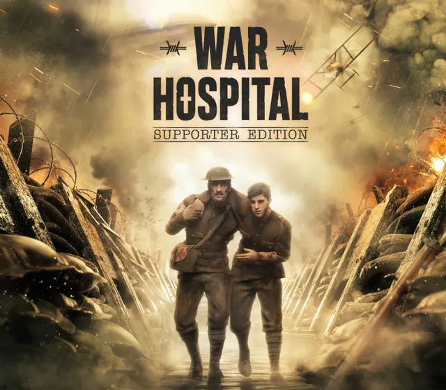 War Hospital Supporter Edition — Steam, Standard