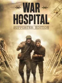 War Hospital | Supporter's Edition — Steam, Standard