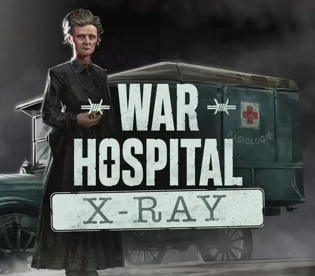 War Hospital - X-ray DLC — Steam, Standard