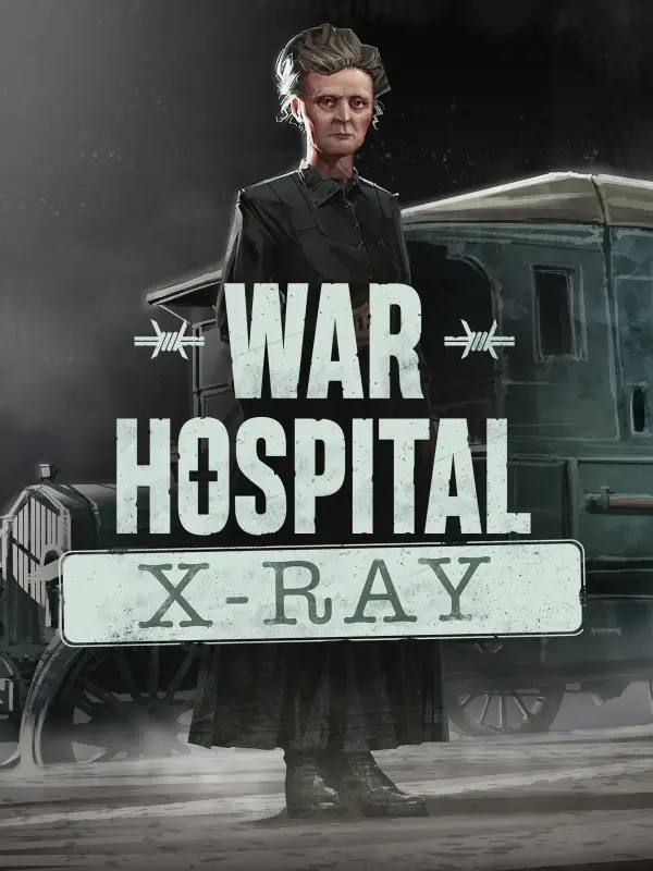 War Hospital - X-ray DLC — Steam, Standard