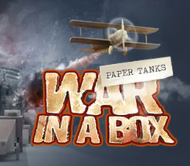 War in a Box: Paper Tanks — Steam, Standard