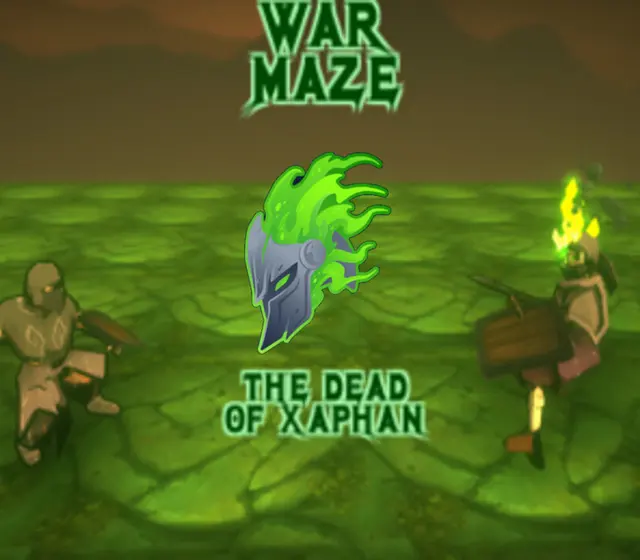 War Maze — Steam, Standard
