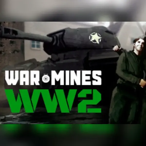 War Mines: WW2 — Steam, Standard
