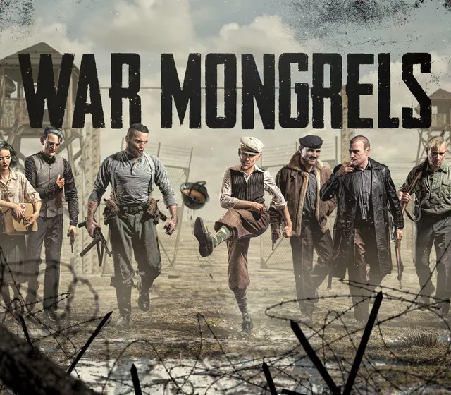 War Mongrels — Steam, Standard