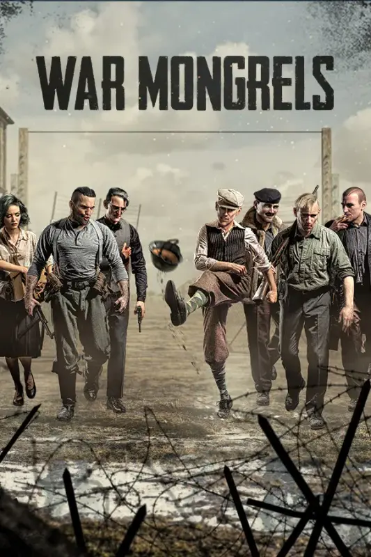 War Mongrels — Steam, Standard
