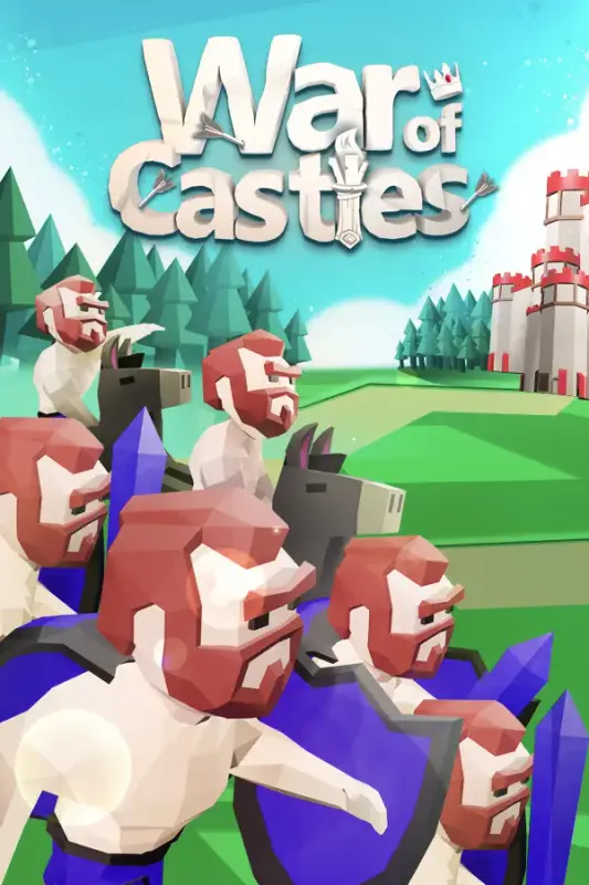 War Of Castles — Steam, Standard