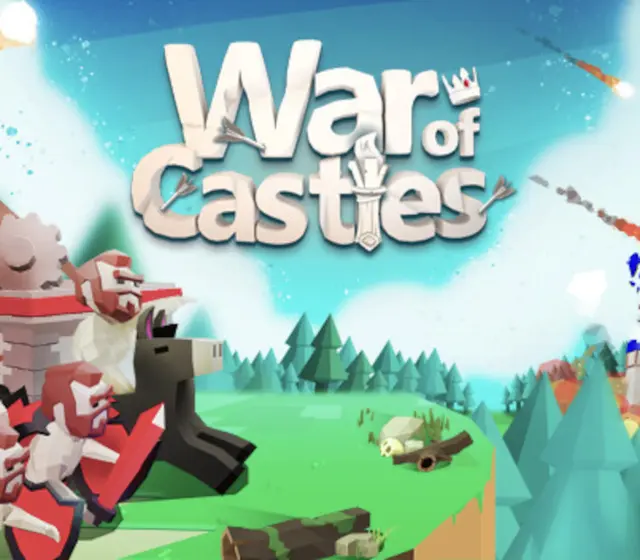 War of Castles — Steam, Standard