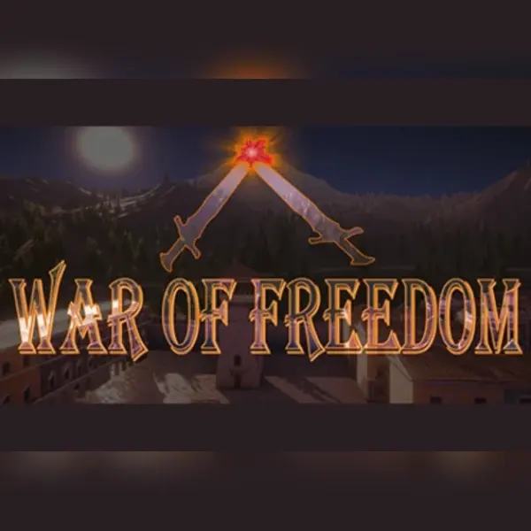 War Of Freedom — Steam, Standard