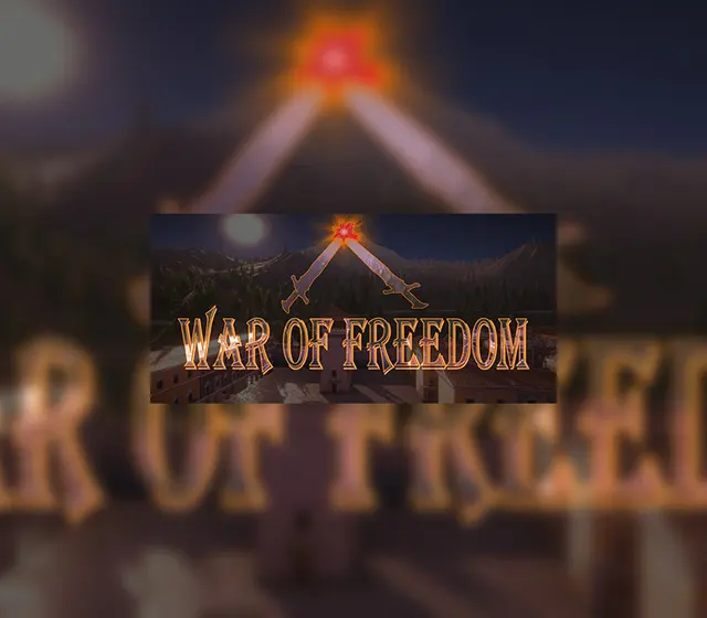 War Of Freedom — Steam, Standard