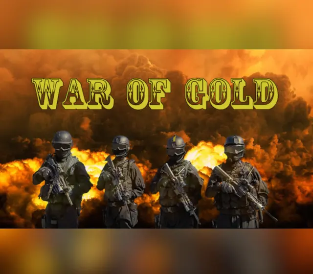 War Of Gold — Steam, Gold