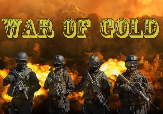 War Of Gold EN — Steam, Standard