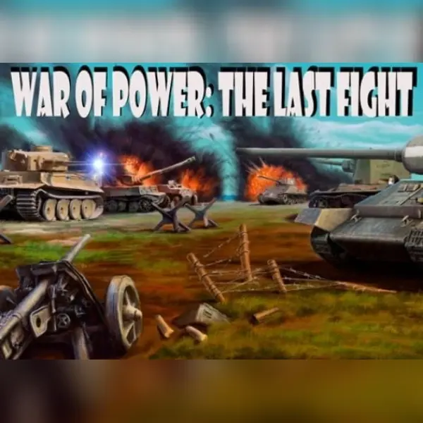 War of Power: The Last Fight — Steam, Standard