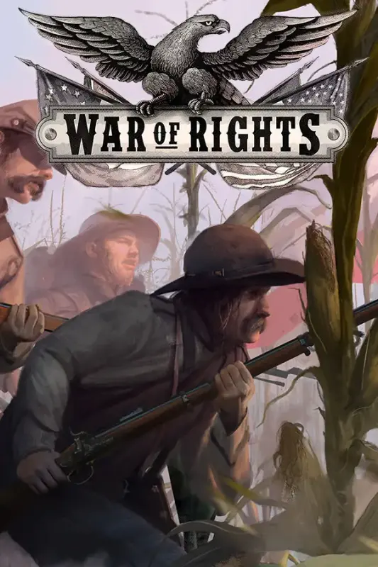 War of Rights — Steam, Standard