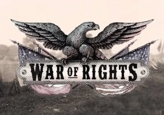 War of Rights EN — Steam, Standard