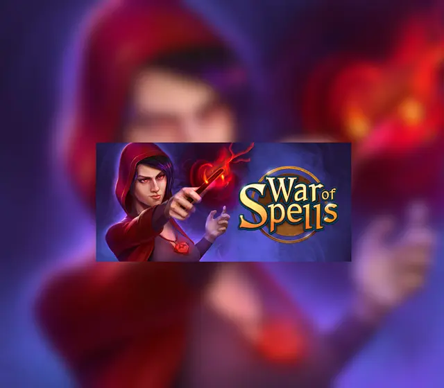 War of Spells — Steam, Standard