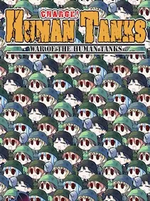 War of the Human Tanks — Steam, Standard