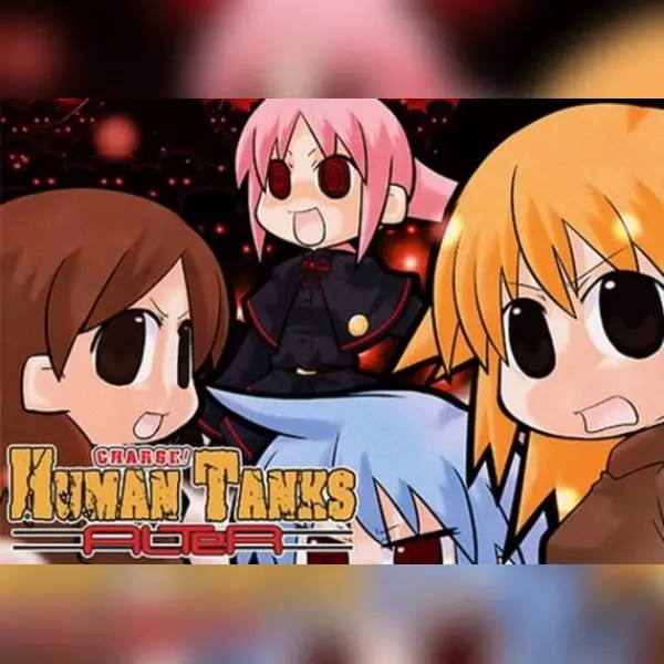 War of the Human Tanks - ALTeR — Steam, Standard