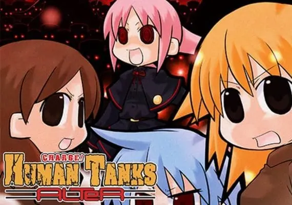 War of the Human Tanks - ALTeR - Royal Edition — Steam, Royal Edition