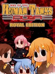 War of the Human Tanks - ALTeR | Royal Edition — Steam, Royal Edition