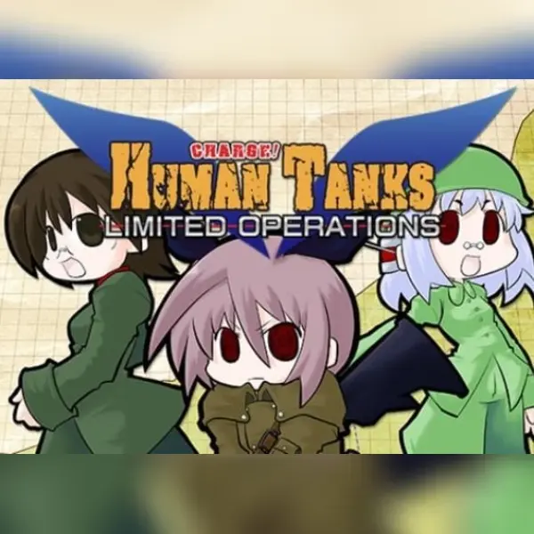 War of the Human Tanks - Limited Operations — Steam, Standard