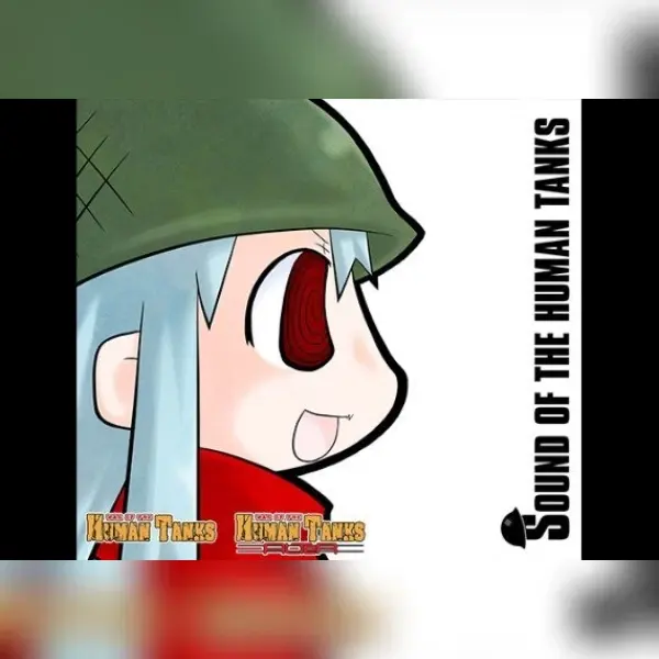 War of the Human Tanks - Sound of the Human Tanks (DLC) — Steam, Standard