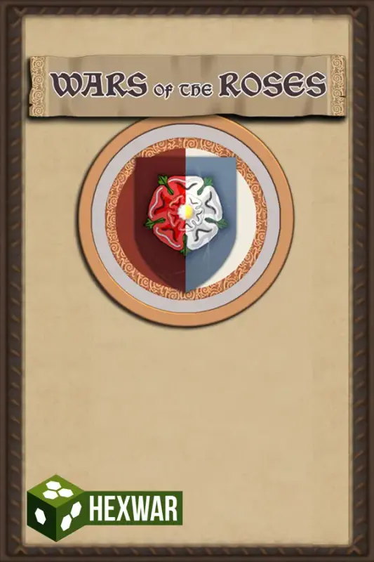 War of the Roses — Steam, Standard