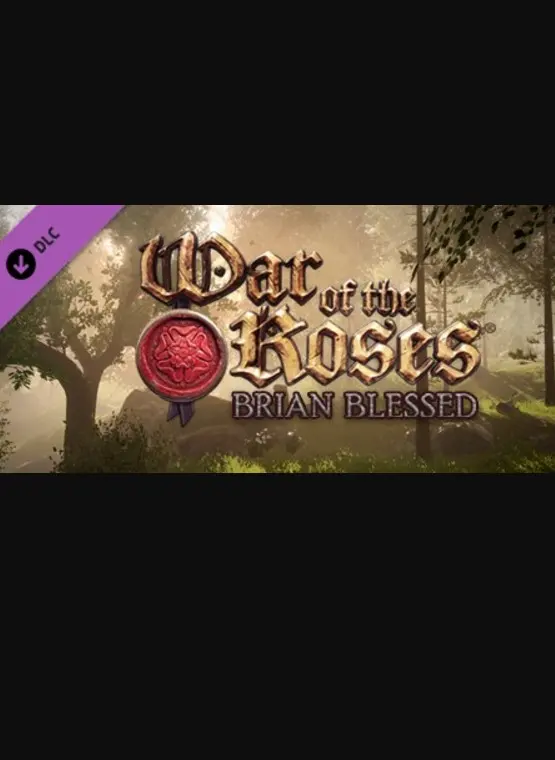 War of the Roses: Brian Blessed (DLC) — Steam, Standard