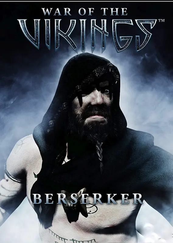 War of the Vikings: Berserker (DLC) — Steam, Standard