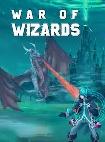 War of Wizards — Steam, Standard