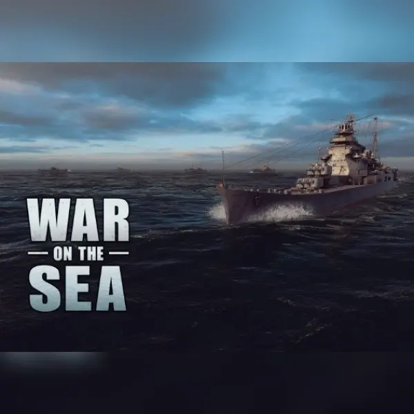 War on the Sea — Steam, Standard